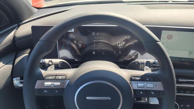 Hyundai TUCSON Black Line Hybrid Hybrid*LED*Nav*Shzg*PDC*Cam* 