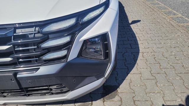 Hyundai TUCSON Black Line Hybrid Hybrid*LED*Nav*Shzg*PDC*Cam* 
