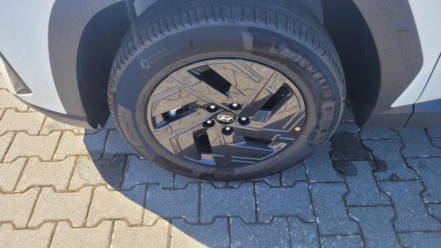 Hyundai TUCSON Black Line Hybrid Hybrid*LED*Nav*Shzg*PDC*Cam* 