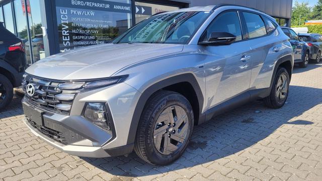 Hyundai TUCSON - Black Line Hybrid Hybrid*LED*Nav*Shzg*PDC*Cam*