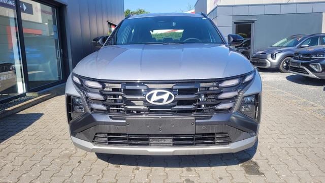 Hyundai TUCSON Black Line Hybrid Hybrid*LED*Nav*Shzg*PDC*Cam* 