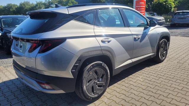 Hyundai TUCSON Black Line Hybrid Hybrid*LED*Nav*Shzg*PDC*Cam* 