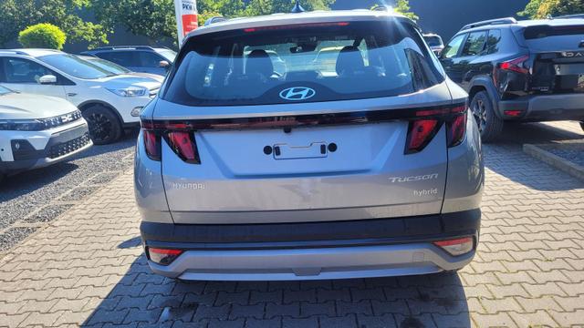 Hyundai TUCSON Black Line Hybrid Hybrid*LED*Nav*Shzg*PDC*Cam* 