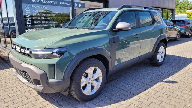 Dacia Duster - LPG 120 PS AT | Carplay Sitz+Lnkrdheiz.
