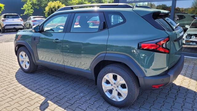 Dacia Duster LPG 120 PS AT | Carplay Sitz+Lnkrdheiz. 