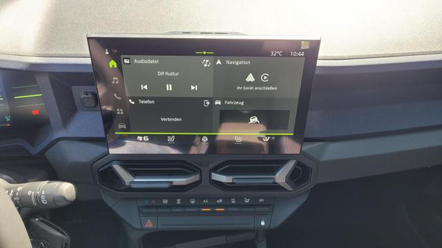 Dacia Duster LPG 120 PS AT | Carplay Sitz+Lnkrdheiz. 