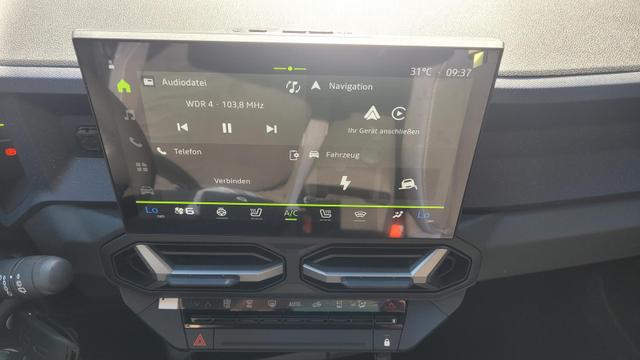 Dacia Bigster Hybrid-G 150 4x4 4x4*LED*Shzg*PDC*Cam*BFS*17Zoll 