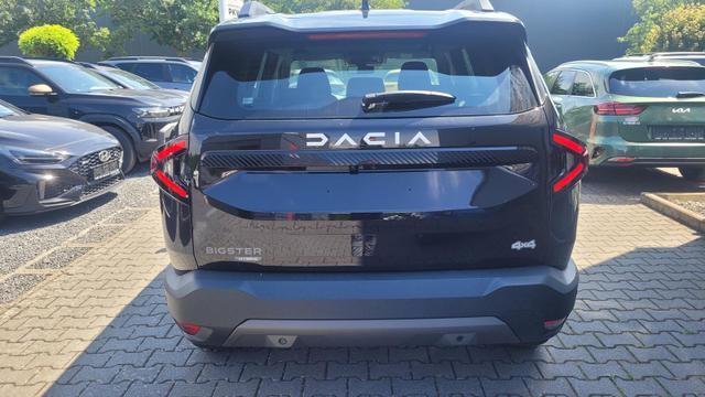 Dacia Bigster Hybrid-G 150 4x4 4x4*LED*Shzg*PDC*Cam*BFS*17Zoll 