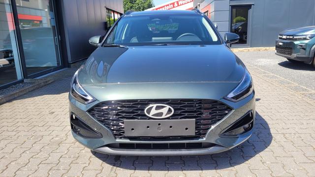 Hyundai i30 Kombi GO SW 1.6 GO*Navi*LED*Shzg*Lhzg*PDC*Cam*16Zoll* 