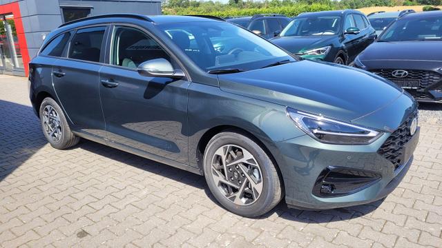 Hyundai i30 Kombi GO SW 1.6 GO*Navi*LED*Shzg*Lhzg*PDC*Cam*16Zoll* 