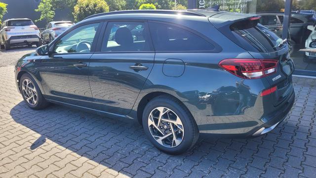 Hyundai i30 Kombi GO SW 1.6 GO*Navi*LED*Shzg*Lhzg*PDC*Cam*16Zoll* 