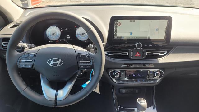 Hyundai i30 Kombi GO SW 1.6 GO*Navi*LED*Shzg*Lhzg*PDC*Cam*16Zoll* 