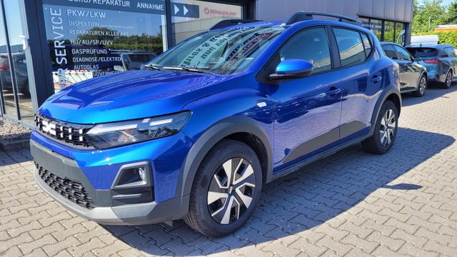 Lagerfahrzeug Dacia Sandero - Stepway Expression Step 2026 TCe110 Winter Paket