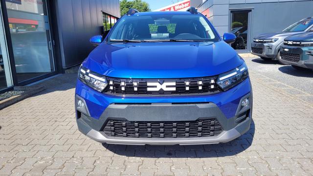 Dacia Sandero Stepway Expression Step 2026 TCe110 Winter Paket 