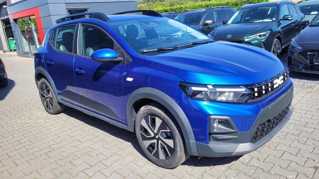 Dacia Sandero Stepway Expression Step 2026 TCe110 Winter Paket 