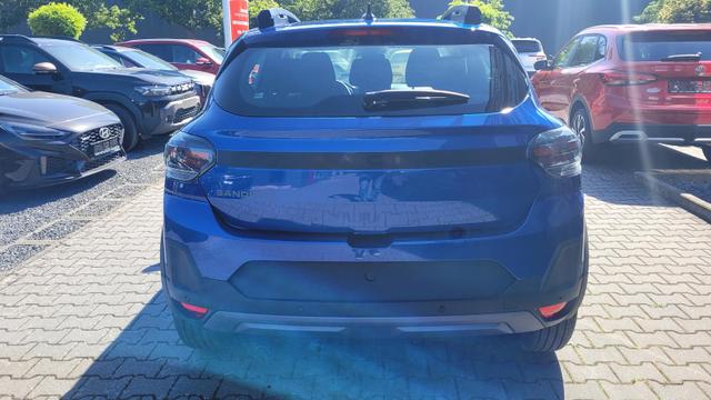 Dacia Sandero Stepway Expression Step 2026 TCe110 Winter Paket 