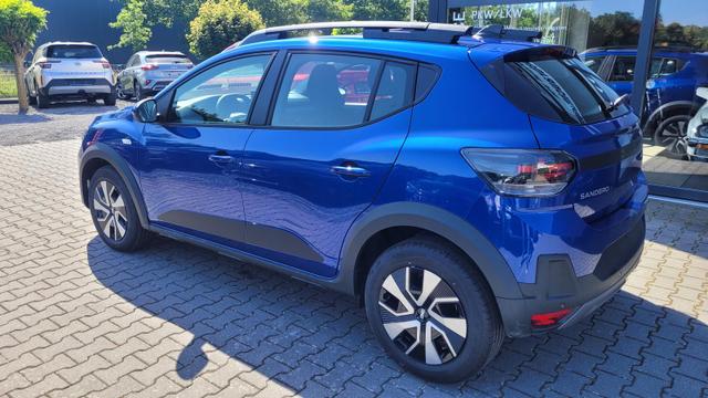 Dacia Sandero Stepway Expression Step 2026 TCe110 Winter Paket 