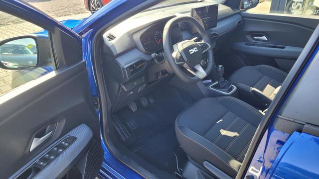 Dacia Sandero Stepway Expression Step 2026 TCe110 Winter Paket 