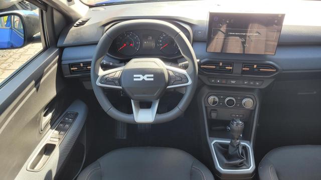 Dacia Sandero Stepway Expression Step 2026 TCe110 Winter Paket 