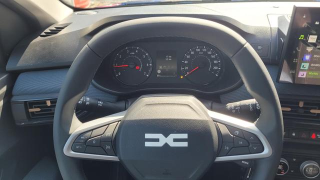 Dacia Sandero Stepway Expression Step 2026 TCe110 Winter Paket 