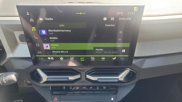 Dacia Bigster Hybrid 140 Journey LPG*LED*Navi*PDC*360*Shzg*SD*19" 