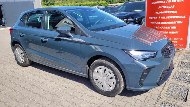 Seat Ibiza Reference 95PS*5Ja. Garantie*LED*Shzg*PDC*Full Link 