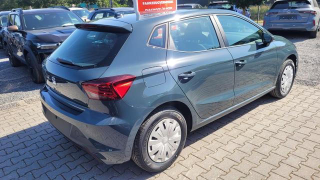 Seat Ibiza Reference 95PS*5Ja. Garantie*LED*Shzg*PDC*Full Link 