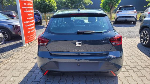 Seat Ibiza Reference 95PS*5Ja. Garantie*LED*Shzg*PDC*Full Link 