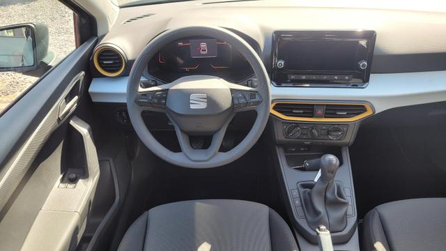 Seat Ibiza Reference 95PS*5Ja. Garantie*LED*Shzg*PDC*Full Link 