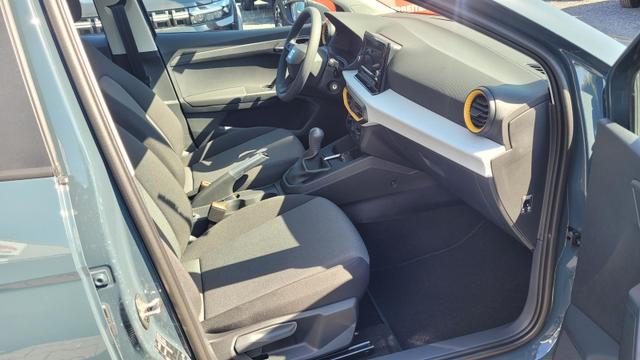 Seat Ibiza Reference 95PS*5Ja. Garantie*LED*Shzg*PDC*Full Link 
