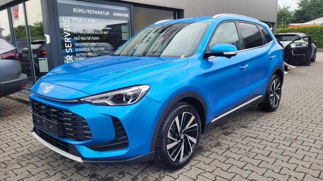 MG ZS - 1.5 Hybrid+ 145 kW Luxury AT Luxury+Navi+SHZ+Kamera+ACA+18