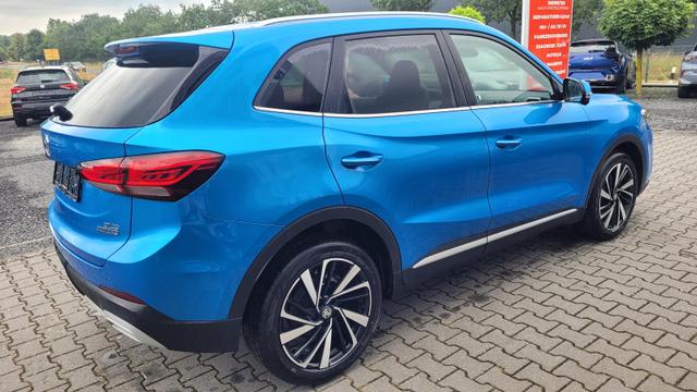 MG ZS 1.5 Hybrid+ 145 kW Luxury AT Luxury+Navi+SHZ+Kamera+ACA+18 