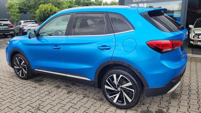 MG ZS 1.5 Hybrid+ 145 kW Luxury AT Luxury+Navi+SHZ+Kamera+ACA+18 