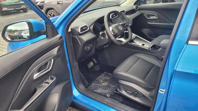 MG ZS 1.5 Hybrid+ 145 kW Luxury AT Luxury+Navi+SHZ+Kamera+ACA+18 