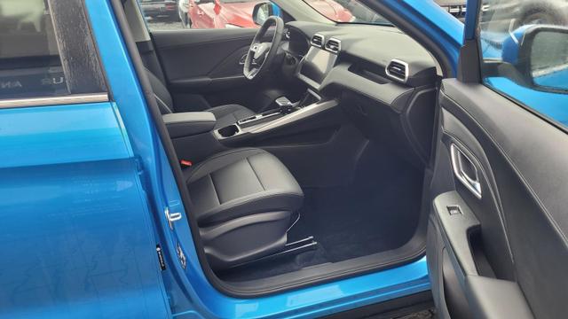 MG ZS 1.5 Hybrid+ 145 kW Luxury AT Luxury+Navi+SHZ+Kamera+ACA+18 