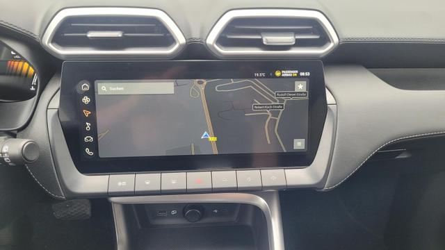 MG ZS 1.5 Hybrid+ 145 kW Luxury AT Luxury+Navi+SHZ+Kamera+ACA+18 