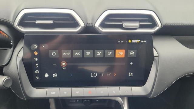 MG ZS 1.5 Hybrid+ 145 kW Luxury AT Luxury+Navi+SHZ+Kamera+ACA+18 