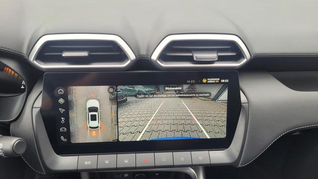 MG ZS 1.5 Hybrid+ 145 kW Luxury AT Luxury+Navi+SHZ+Kamera+ACA+18 