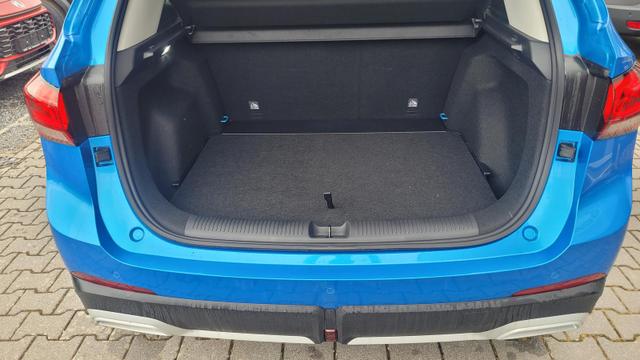 MG ZS 1.5 Hybrid+ 145 kW Luxury AT Luxury+Navi+SHZ+Kamera+ACA+18 