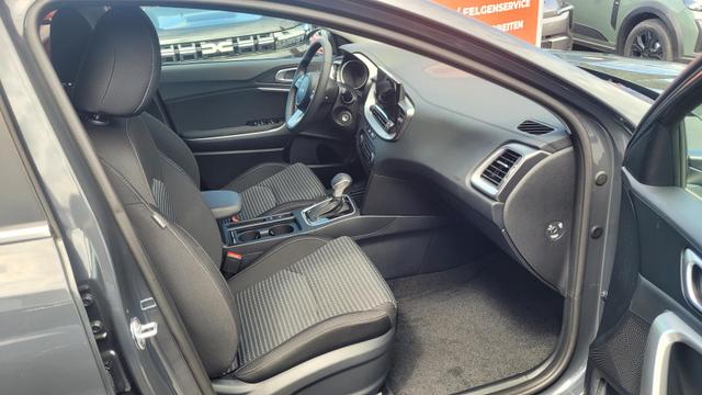 Kia XCeed City *Modell 2026*LED*Navi*PDC*Cam*SHZ*Alu 