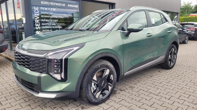 Kia Sportage - Urban 150 DSG Kamera-Navi-Klimaauto.-17 Zoll
