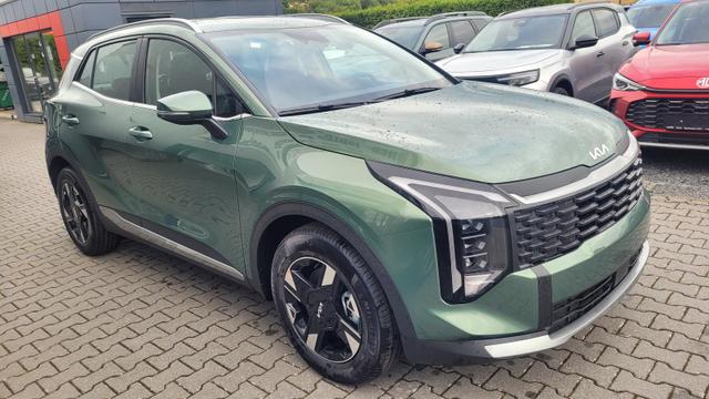 Kia Sportage Urban 150 DSG Kamera-Navi-Klimaauto.-17 Zoll 
