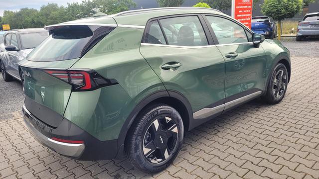 Kia Sportage Urban 150 DSG Kamera-Navi-Klimaauto.-17 Zoll 