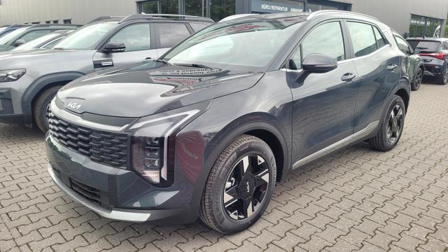 Kia Sportage - Urban 150 DSG Kamera-Navi-Klimaauto.-17 Zoll