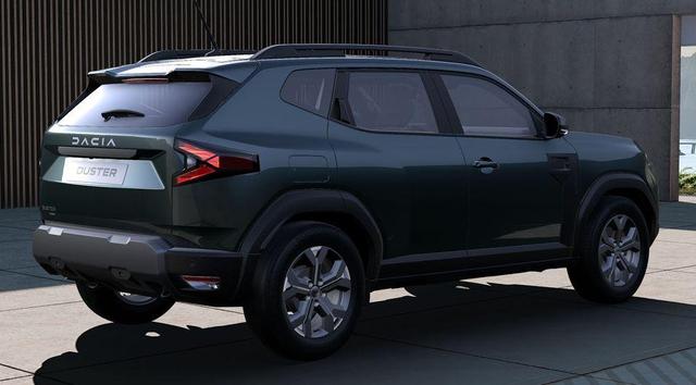 Dacia Duster Hybrid 155 Expression III Expression+SHZ+Kamera+ALU 