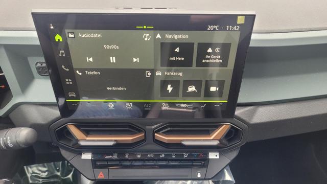 Dacia Bigster Extreme LPG Hybrid 4x4 *LED*NAVI*SHZ*360 