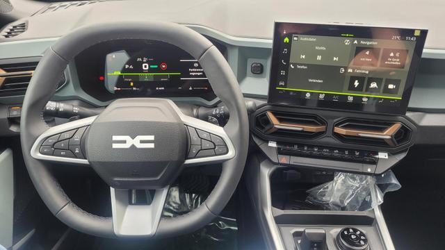 Dacia Bigster Extreme LPG Hybrid 4x4 *LED*NAVI*SHZ*360 