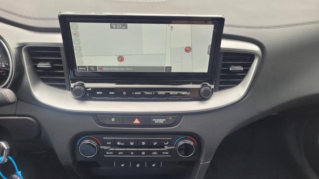 Kia XCeed City *Modell 2026*LED*Navi*PDC*Cam*SHZ*Alu 