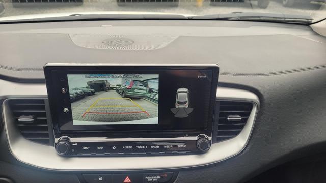 Kia XCeed City *Modell 2026*LED*Navi*PDC*Cam*SHZ*Alu 
