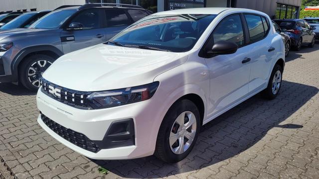 Dacia Sandero - Essential TCe 100 MJ26 Tempomat*Klima*DAB*PDC